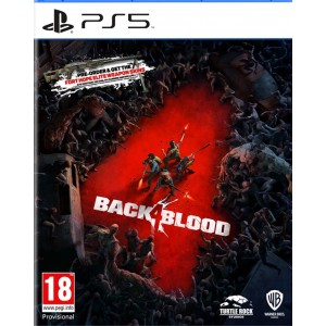Back 4 Blood (Playstation 5)